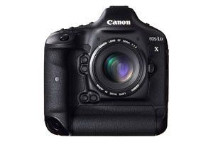 Canon EOS 1D X