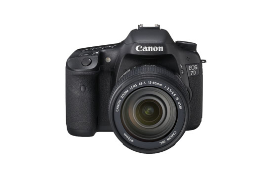 Canon EOS 7D’yi Mısır’da Test Ettik