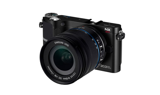 Samsung NX200