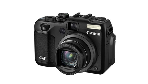 Canon PowerShot G12