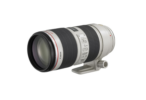 Canon EF 70-200mm f/2.8L IS II