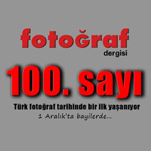 Fotoğraf Dergisi 100. Sayısı Çıkıyor!