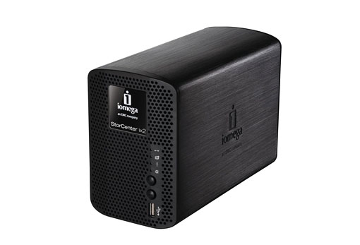 Iomega StorCenter ix2-200 2TB