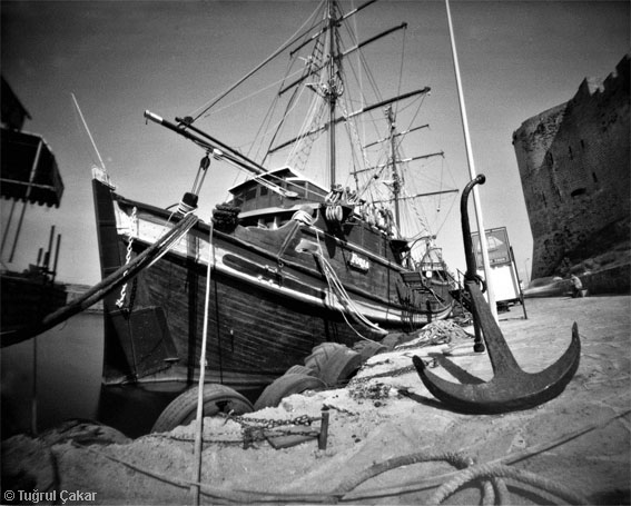 İğne Deliği Fotoğrafçılığı (Pinhole)