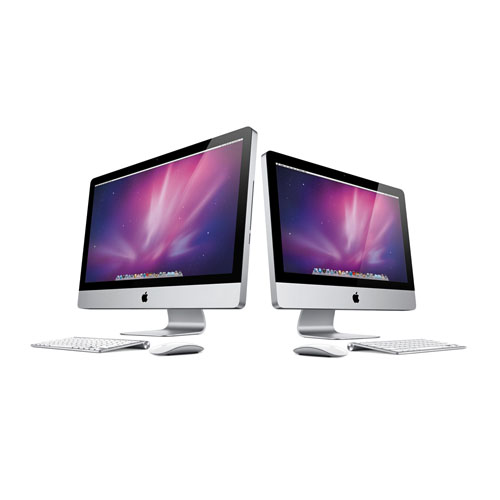 Yeni iMac modellerinde Thunderbolt Rüzgarı