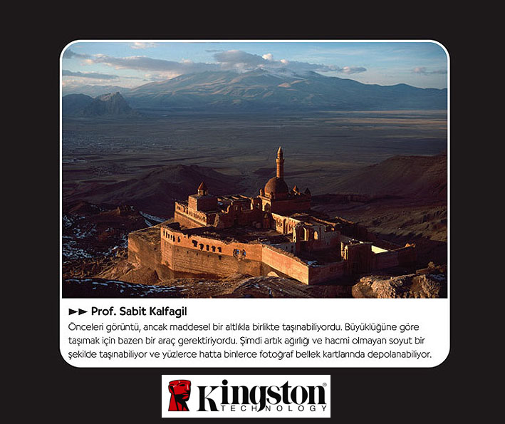 Kingston advertorial