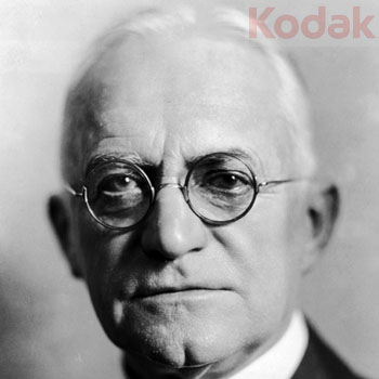 George Eastman - George Eastman’ın "Kodak" Hayali