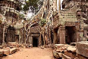 Angkor Tapınakları