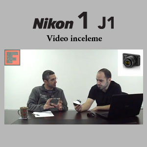 Nikon J1 İnceleme – Video