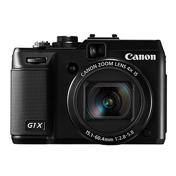 Canon PowerShot G1 X’i Tanıttı