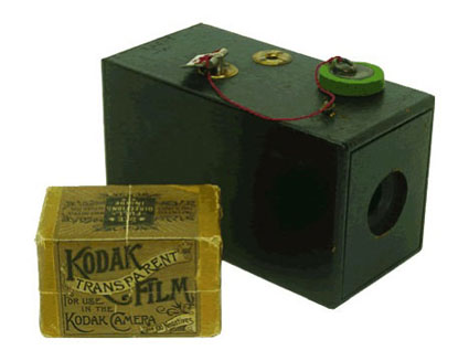 kodakcamera - George Eastman’ın "Kodak" Hayali