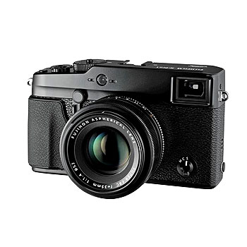 Fujifilm X-Pro1 ile Aynasızlara Katıldı