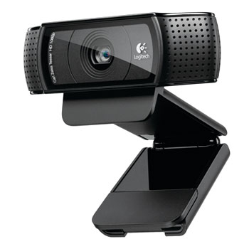 Logitech HD Pro Webcam C920