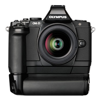 Olympus’un retro modeli