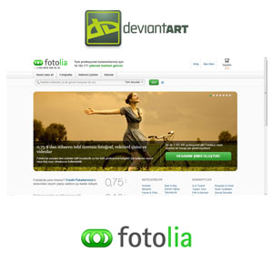 DeviantART ile Fotolia ‘deviantART Koleksiyonu’nu sunuyor