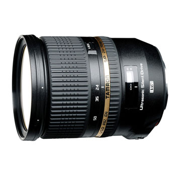 Tamron 24-70mm f/2.8 Di VC USD