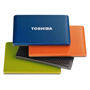 Toshiba STOR.E PARTNER Harddisk’ler