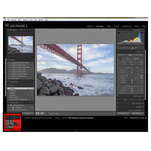 Adobe Photoshop Lightroom 4 kullanıma hazır