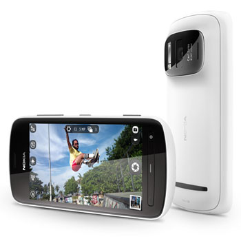 Nokia 808, 41MP sensör çözünürlüğü ile çıktı