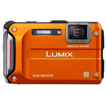 Kaya Gibi “Panasonic Lumix FT4”