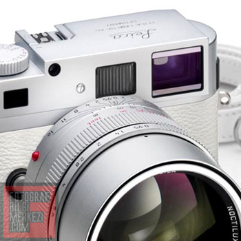 Beyaz Leica M9-P sadece 32bin dolar!