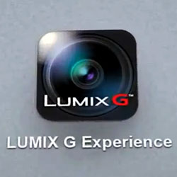 Lumix G serisini iPad ile keşfedin