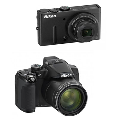 Nikon Coolpix P310 ve P510