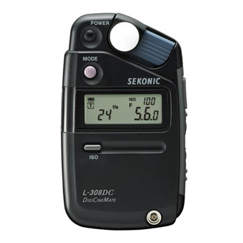 Sekonic L-308DC DigiCineMate