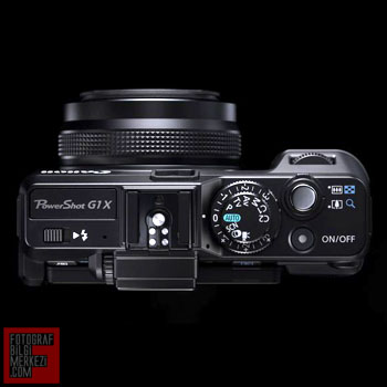 Canon PowerShot G1 X İnceleme