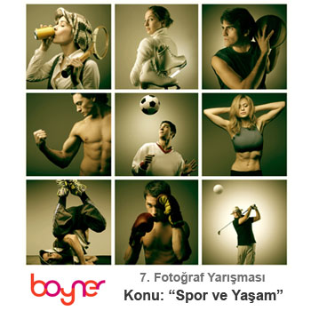 7. Boyner Fotoğraf Yarışması