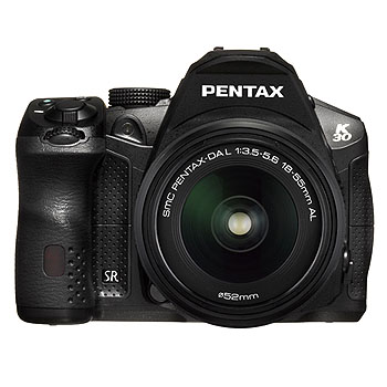 Pentax K-30 DSLR