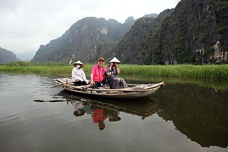Gizemli ve otantik bir dünya: Vietnam