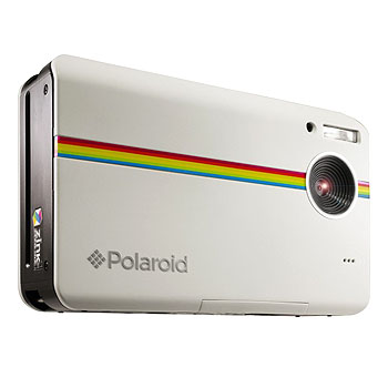 Polaroid severlere