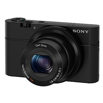 Sony’den gelişmiş kompakt RX100