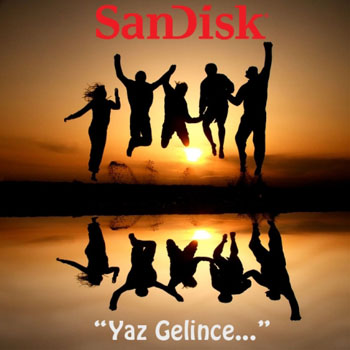 SanDisk Fotoğraf Yarışması