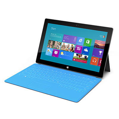 Microsoft Tablet Serisi Surface