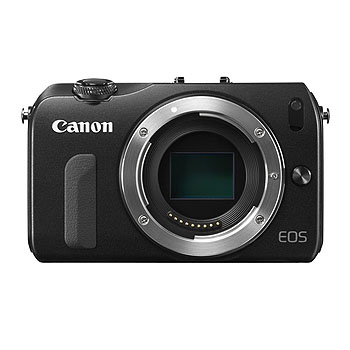 Canon’un aynasız serisi EOS M