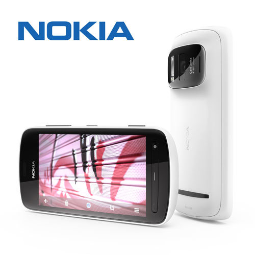 Nokia 808 Pureview Kapadokya’da tanıtıldı