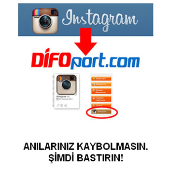 Instagram’daki fotoğraflarınızı kolayca bastırın