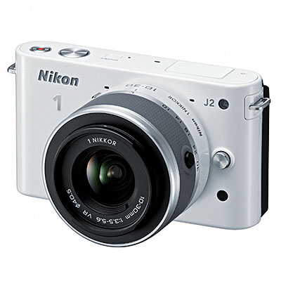 Nikon 1’e J2 geldi