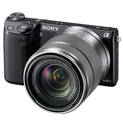 Sony NEX-5R’de Wi-Fi özgürlüğü…