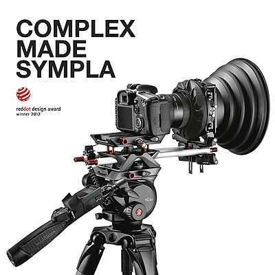 Manfrotto Sympla platformu