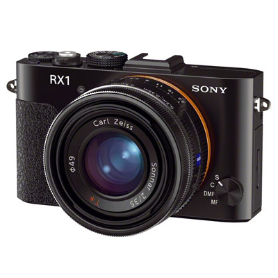 Sony’den full frame kompakt: RX1