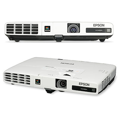 Epson’un ultra slim projektörü EB-1776W