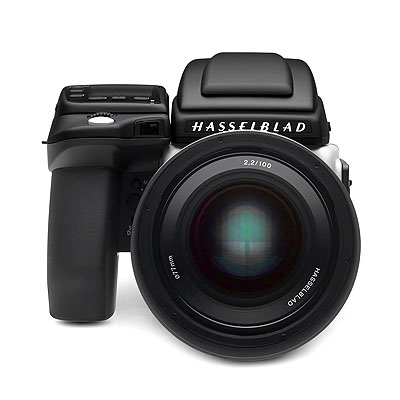 Hasselblad orta format H5D