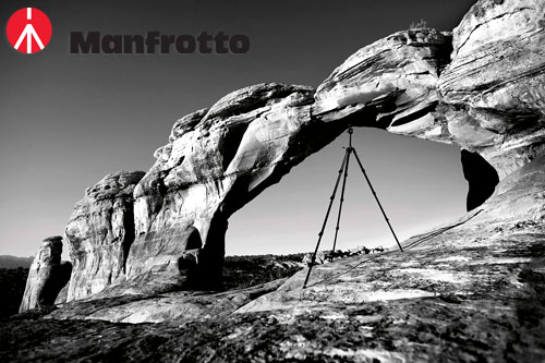 Fotoğrafçıların en büyük yardımcısı: Manfrotto