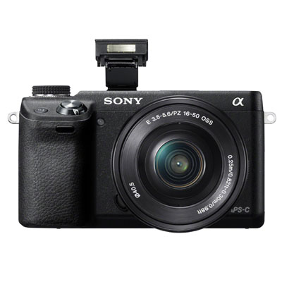 Sony NEX-6’daki yenilikler