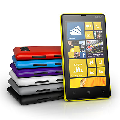 Nokia Windows Phone 8 özellikli Lumia telefonlarını tanıttı
