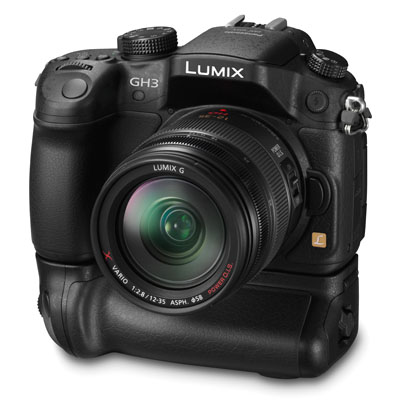 Panasonic Lumix GH3