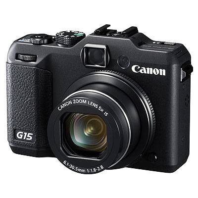 Canon PowerShot G15